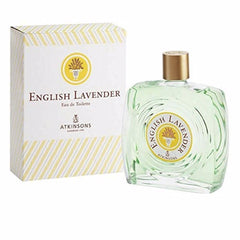 Atkinsons English Lavander Profumo Eau De Toilette Freschezza Naturale