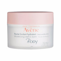 Avène Body Bálsamo Corporal Hidratante Hidratación Profunda Natural