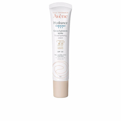 Avène Hydrance BB Crema Hidratante Tintada Con SPF30 Piel Radiante