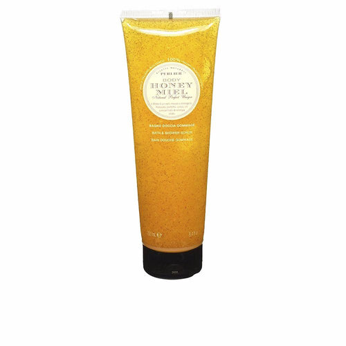 Perlier Honey Miel Bath And Shower Scrub Exfoliating Radiant Smooth Skin