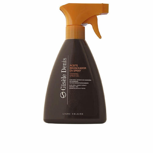 Gisele Denis Cuidado Solar Tanning Oil Spray Golden Radiant Tan