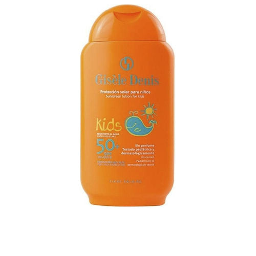 Gisele Denis Cuidado Solar Niños Lotion Solaire Protection Solaire Efficace