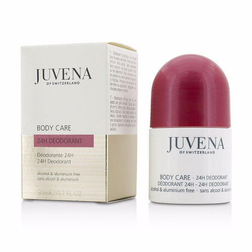 Juvena Body Care Desodorante Roll On Elegancia Natural Sin Manchas