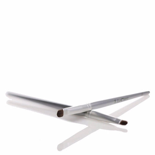 T.leclerc Pinceaux T.leclerc Pinceau Pour Eyeliner Et Ombre À Paupières Application Parfaite