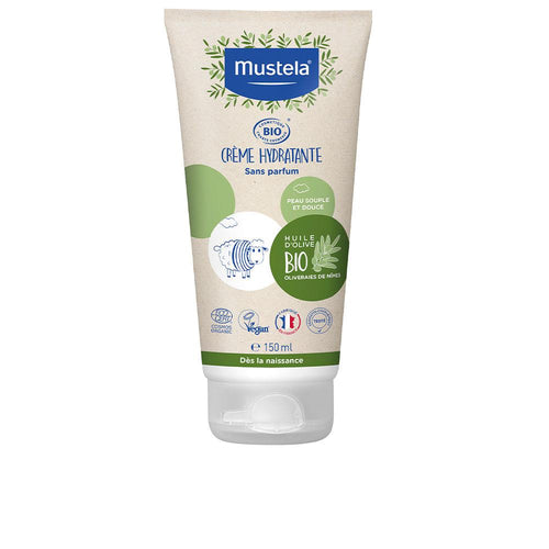 Mustela Bio Mustela Crème Hydratante Hydratation Organique Naturelle