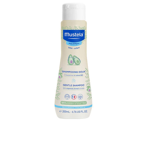 Mustela Bebé-Niño Shampooing Pour Bébé Avocat Bio