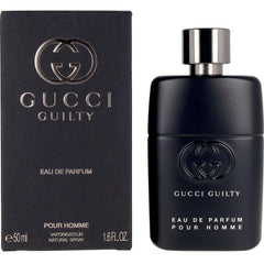Gucci Guilty Pour Homme Perfume Eau De Parfum Madera Y Ámbar