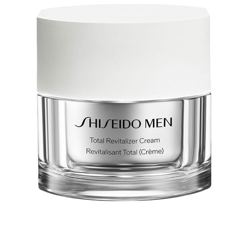 Shiseido Men Revitalisierende Creme Für Strahlende Junge Haut