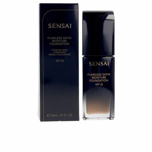 Sensai Foundations Moisture Foundation All Day Radiance