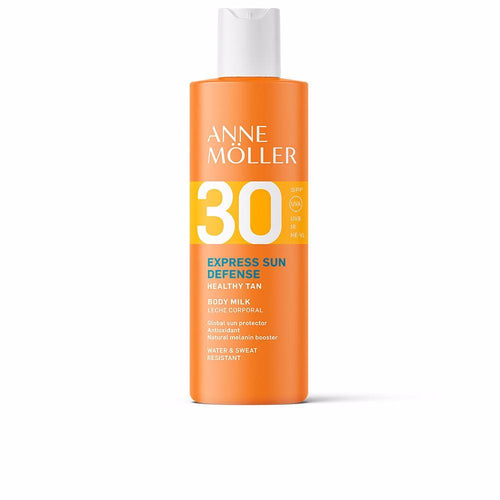 Anne Möller Anne Möller Sun Care Express Lait Corps Protection Solaire Légère