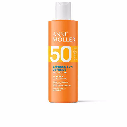 Anne Möller Anne Möller Sun Care Express Lait Corps Cosmétique Protection Solaire Avancée