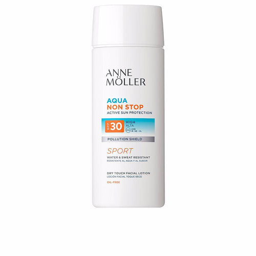 Anne Möller Non Stop Aqua Crème Solaire Protection Quotidienne Efficace