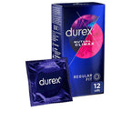 Durex Mutual Climax Préservatifs Pour Plaisir Prolongé Plaisir Maximum Et Durabilité