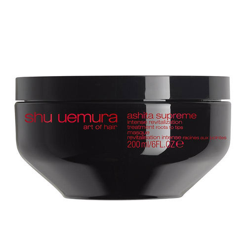 Shu Uemura Ashita Supreme Revitalisierende Haarmaske Natürliche Ashitaba Kraft