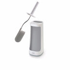 Joseph Joseph Flex Toilet Brush With Storage Caddy Innovative Hygienic Design