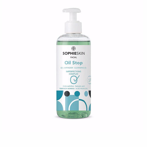 Sophieskin Oil Stop Gel Nettoyant Purification Profonde