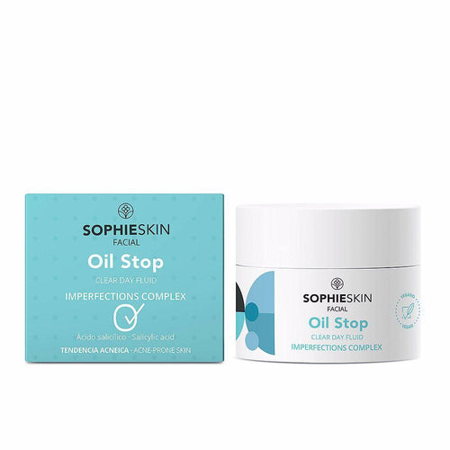 Sophieskin Oil Stop Gesichtsfluid Rein Und Regeneriert