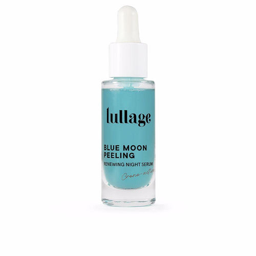 Lullage Bue Moon Peeling Sérum Rénovateur Nocturne Peau Rayonnante