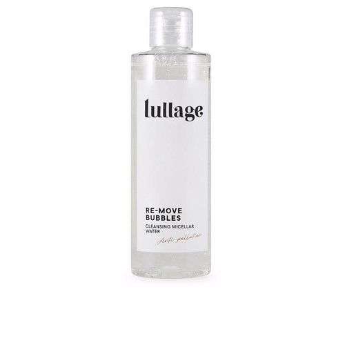 Lullage Re-Move Bubbles Eau Micellaire Démaquillante Élimine Les Impuretés