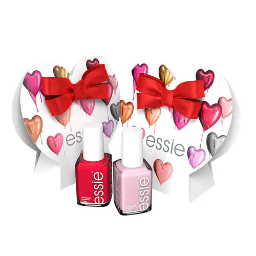 Essie Essie Vernis A Ongles Set Valentine Manucure Professionnelle A Domicile