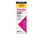 Kin Cariax Mouthwash Plaque Fighting Formula