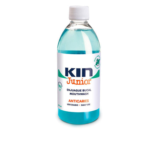 Kin Junior Bain De Bouche Anticarie Pour Enfants Protection Totale