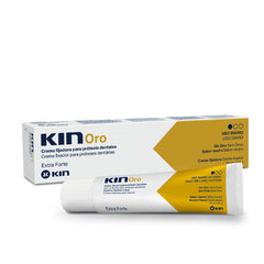 Kin Oro Fixing Cream For Dental Prostheses
