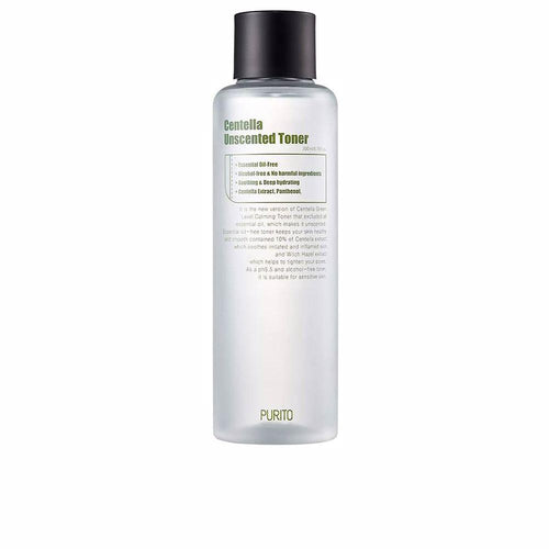 Purito Centella Toner Apaise Peaux Sensibles