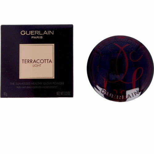 Guerlain Terracotta Polvo Bronceador Resplandor Natural Radiante