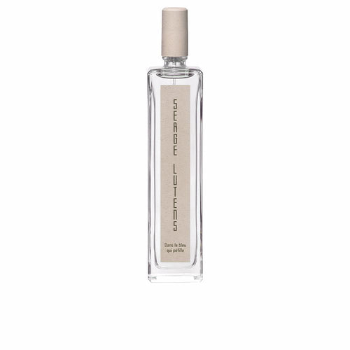 Serge Lutens Dans Le Bleu Qui Petille Perfume Eau De Parfum Frescura Marina Y Natural