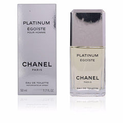 Chanel Égoïste Platinum Profumo Eau De Toilette Per Uomo Di Carattere