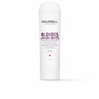Goldwell Dualsenses Blondes & Highlights Anti Gelb Haarbalsam Sofort Glättet Und Entwirrt