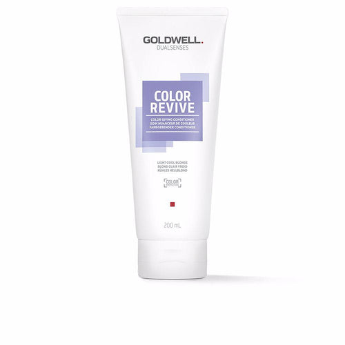 Goldwell Dualsenses Color Revive Color Giving Conditioner Instant Nourishment And Shine