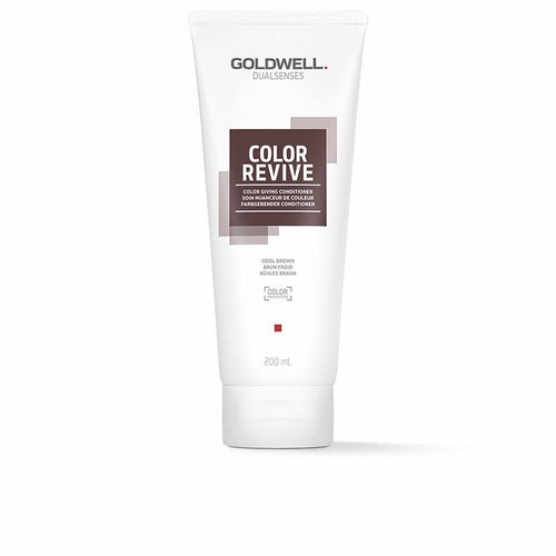 Goldwell Dualsenses Color Revive Conditioner For Color Treated Hair Instant Nutrient And Shine