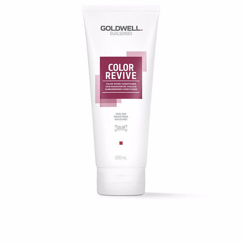 Goldwell Dualsenses Color Revive Color Giving Conditioner Enhance Warm Red Radiance