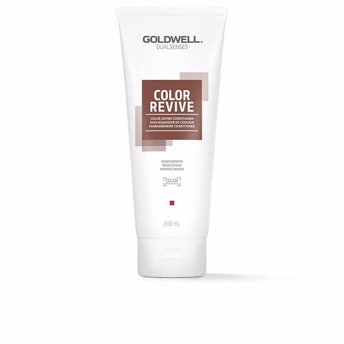 Goldwell Dualsenses Color Revive Color Giving Conditioner Vibrant Brown Brilliance