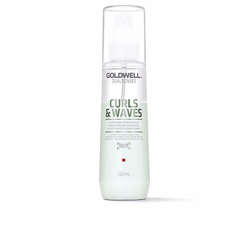 Goldwell Dualsenses Curls & Waves Sérum Spray Pour Cheveux Bouclés Force Immédiate Et Hydratation