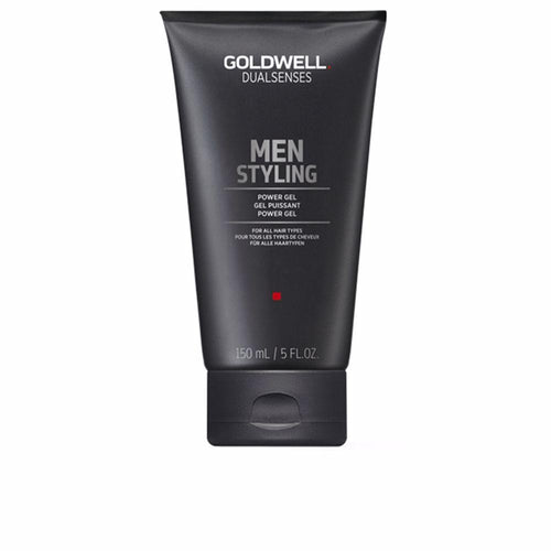 Goldwell Dualsenses Men Gel Cheveux Tenue Prolongée Sans Alcool