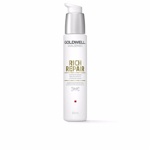 Goldwell Dualsenses Rich Repair Sérum Capillaire Coiffage Facile