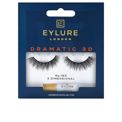 Eylure Dramatic Falsche Wimpern 3D Beeindruckender Effekt