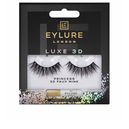 Eylure Luxe Velvet Noir Limited Edition Twilight Künstliche Wimpern Wimpern Die Beeindrucken