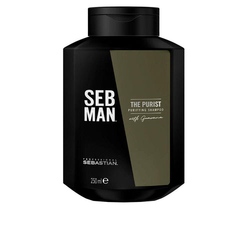 Sebman The Purist Reinigendes Shampoo Boost Der Vitalität