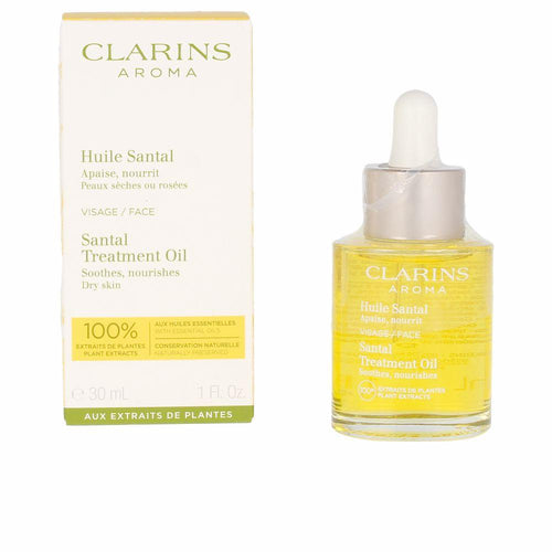 Clarins Huiles Facial Oil Hydrates And Soothes Skin