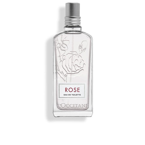 L'Occitane En Provence Rose L'Occitane Profumo Eau De Toilette Eleganza Floreale Sublime
