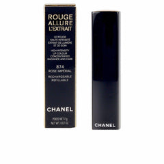 Chanel Rouge Allure Labial Líquido Recargable Color Intenso Y Seductor