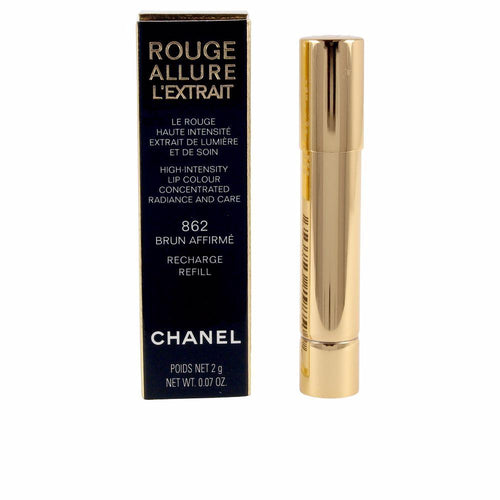 Chanel Rouge Allure Nachfüllbarer Lippenstift Strahlende Nachhaltige Lippen Schönheit