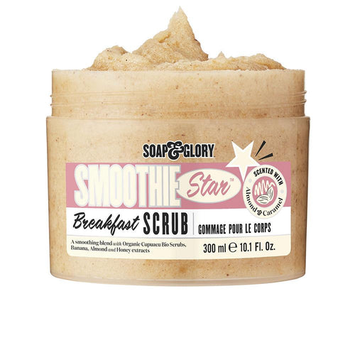 Soap & Glory Smoothie Star Esfoliante Corpo Colazione Pelle Morbida