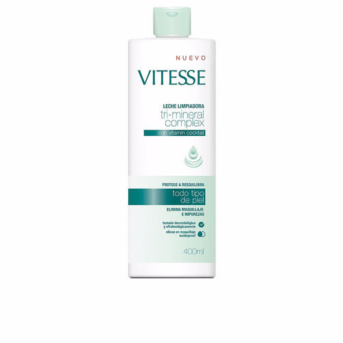 Vitesse Vitesse Cuidado Facial Lait Nettoyant Pour Le Visage Teint Frais Et Lumineux