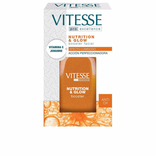 Vitesse Vitesse Cuidado Facial Gesicht Booster Strahlende Und Leuchtende Haut