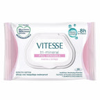 Vitesse Vitesse Cuidado Facial Salviette Struccanti Ingredienti Naturali